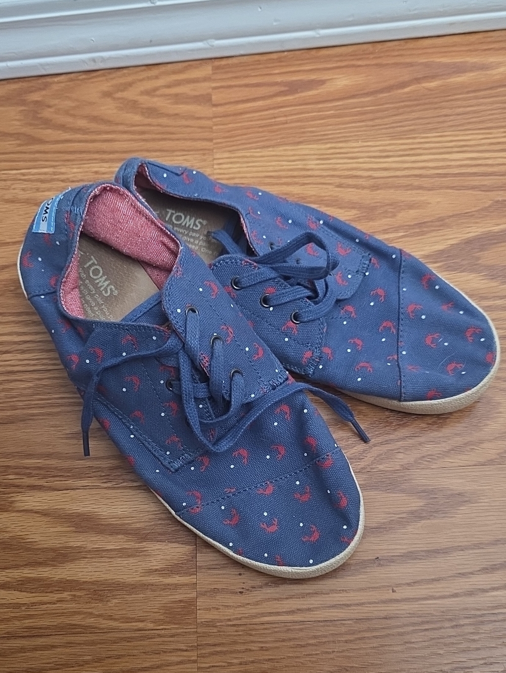Toms Sneakers - Crabs